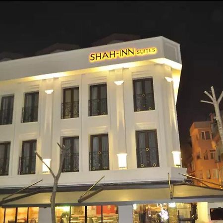 Shah Inn Hotel Estambul Exterior foto