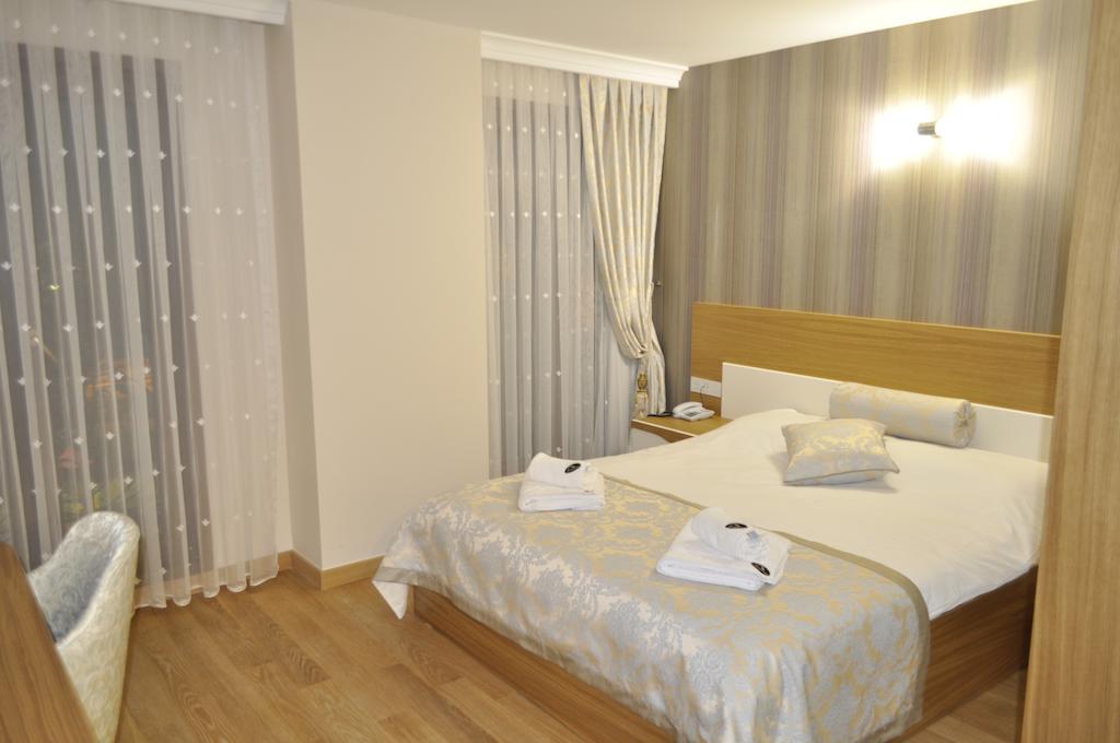 Shah Inn Hotel Estambul Habitación foto