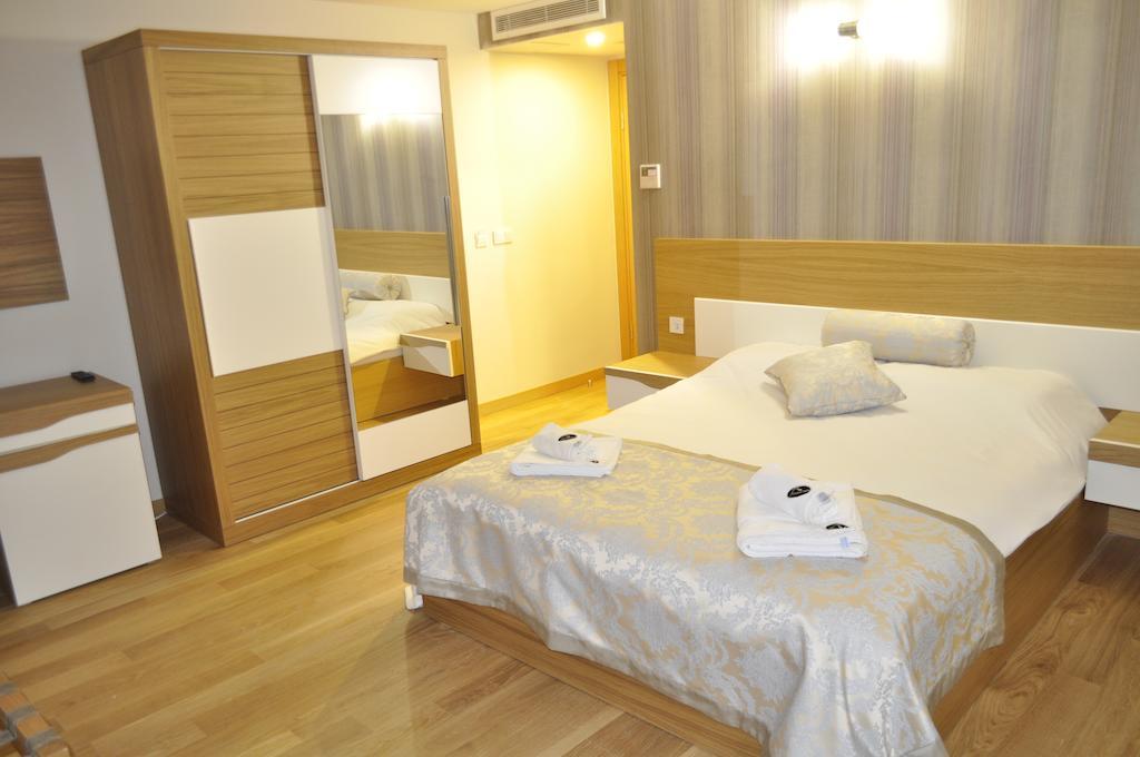 Shah Inn Hotel Estambul Habitación foto