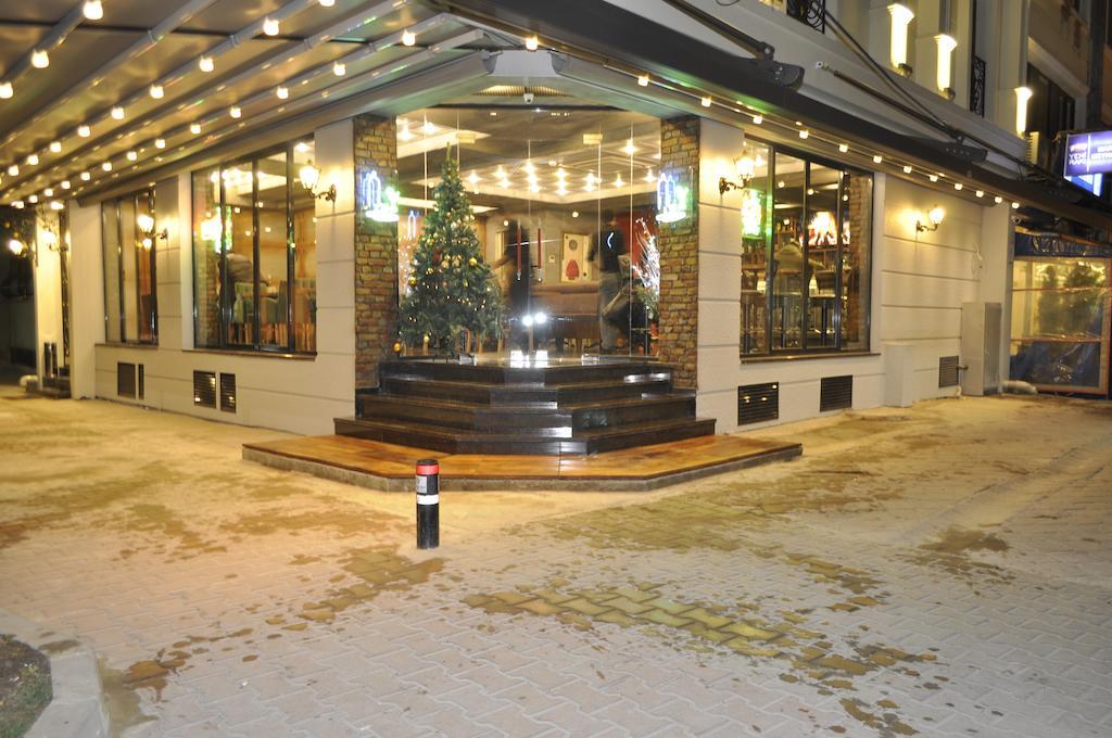 Shah Inn Hotel Estambul Exterior foto