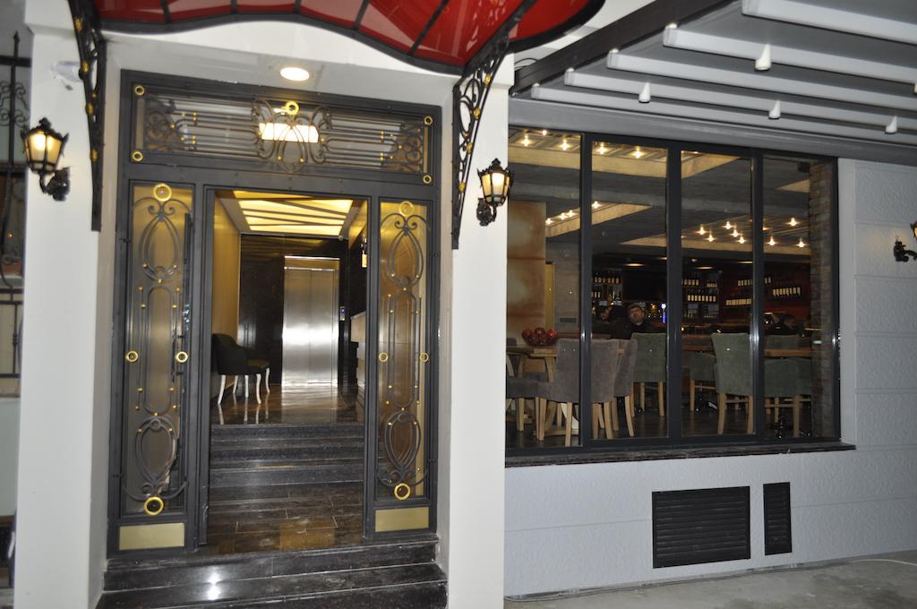 Shah Inn Hotel Estambul Exterior foto