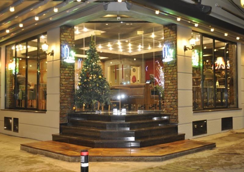 Shah Inn Hotel Estambul Exterior foto