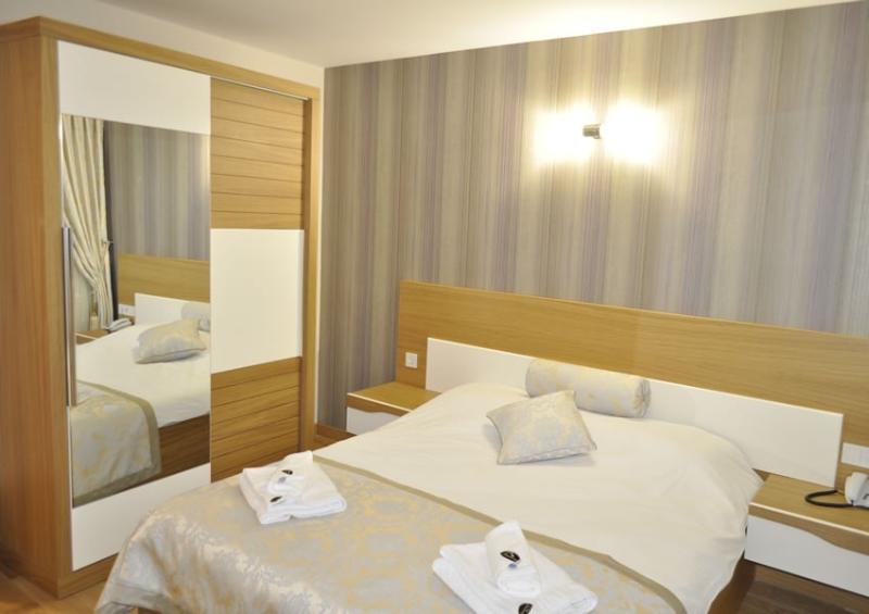 Shah Inn Hotel Estambul Exterior foto