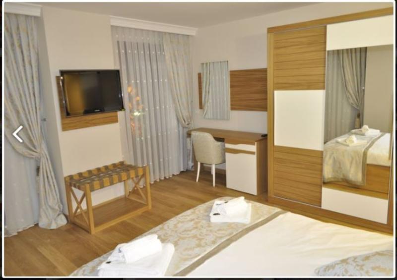 Shah Inn Hotel Estambul Exterior foto